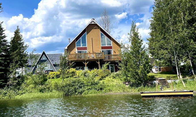 Amqui Chalet De Esquí | Chalet familial Aux Quatre Vents