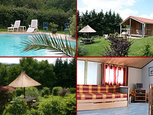 Echassieres Casa | Chalet familial avec piscine, animaux acceptés, draps inclus, proche de Montluçon et Gannat - FR-1-489-323