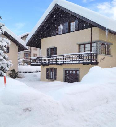 Les Marecottes Chalet De Esquí | Chalet Familial l'Escapade - Les Marécottes - Swiss Alps