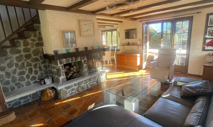 Ovronnaz Chalet De Esquí | Chalet Familial Ovronnaz