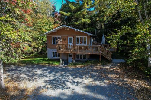 Saint-Faustin-Lac-Carre Chalet De Esquí | Chalet familial, très bien situé
