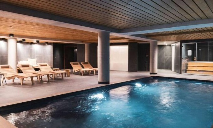 Saint-Chaffrey Apartamento | Chalet Famille + : Pour 4 à 6 Personnes