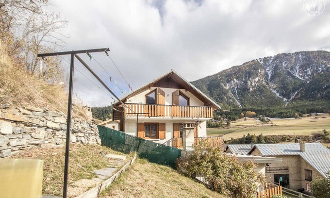 Termignon Casa | Chalet Faviere - VAL Cenis