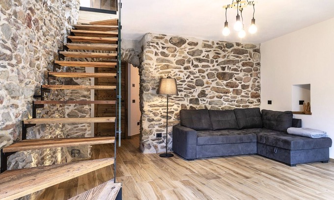 Ponte di Legno Apartamento | Chalet Ferrari - Dos Habitaciones Piso, Capacidad 6