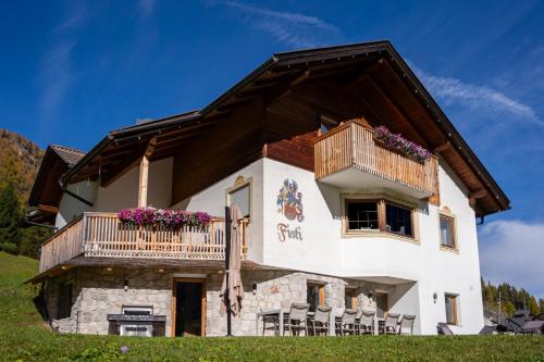 La Villa Chalet De Esquí | Chalet Fisti