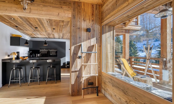 Demi-Quartier Apartamento | Chalet Fitz Roy - Apartment 3