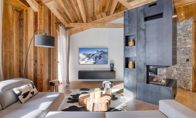 Demi-Quartier Apartamento | Chalet Fitz Roy - Apartment 4