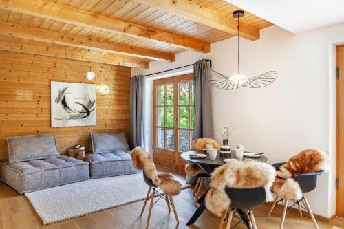 Sankt Anton am Arlberg Apartamento | Chalet Flocke Appart Schneehase