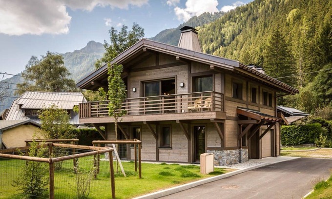 Les Tines Chalet De Esquí | Chalet Flocons de Neige