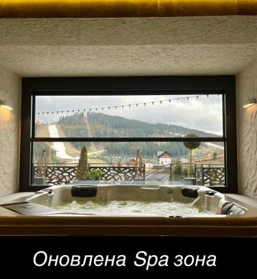 Bukovel Cabina | Chalet Fomich