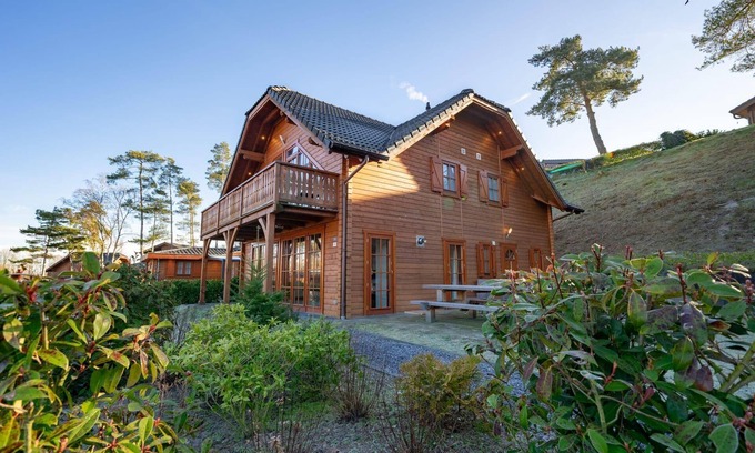 Langeberg Casa | Chalet for 10 people with 2 bathrooms