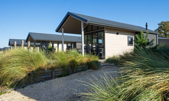 Municipality of Hellevoetsluis Casa | Chalet for 4 persons with terrace