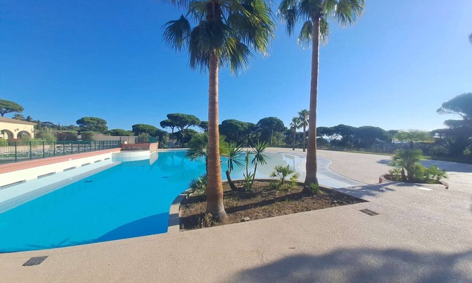 Gassin Casa | Chalet for 5 people in a wooded domain in the Gulf of St-Tropez