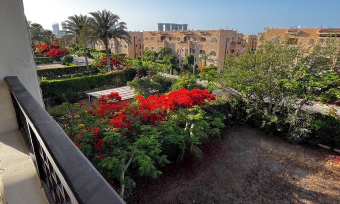 Marina El Alamein Chalet De Esquí | Chalet For Rent In Marina 6 District 31