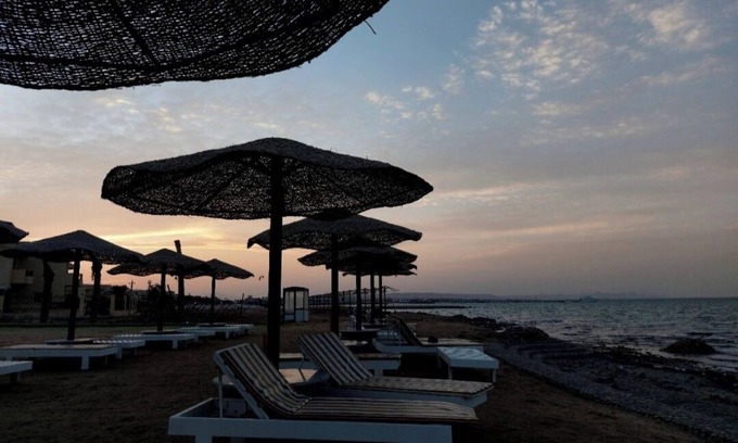 Al Ahyaa Chalet De Esquí | Chalet for rent in fanadir bay resort