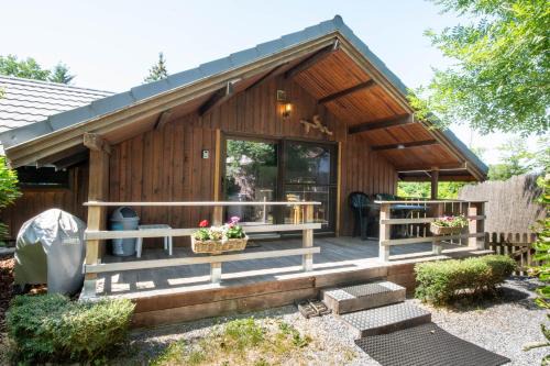 Barvaux Chalet De Esquí | Chalet Four Seasons
