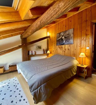 Bourg-Saint-Maurice Chalet De Esquí | Chalet Fr Gilkens Arc 1600