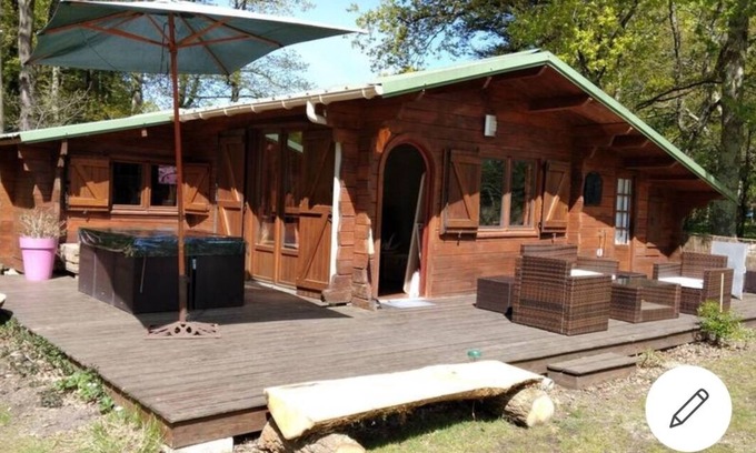 Herbignac Chalet De Esquí | Chalet