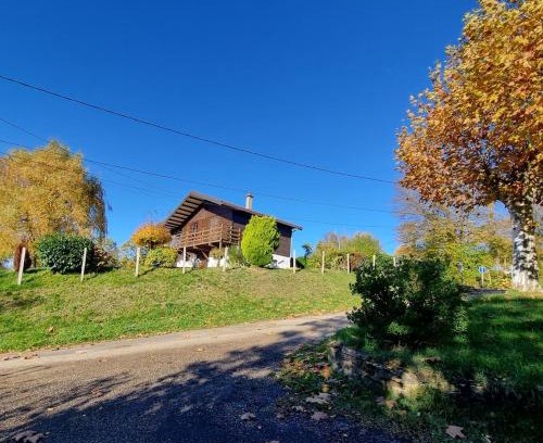 Journans Chalet De Esquí | Chalet