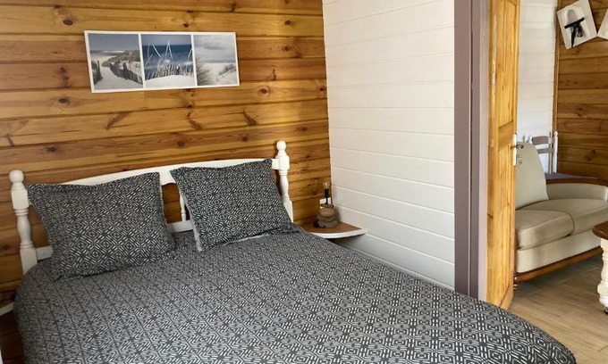 Le Teich Chalet De Esquí | Chalet