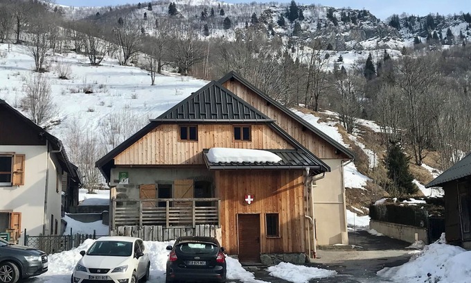 Saint-Francois-Longchamp Chalet De Esquí | Encantador chalet l'Epalud en Saint François Longchamp
