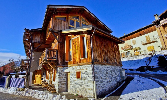 Novallay Chalet De Esquí | Chalet 3 valles Francia