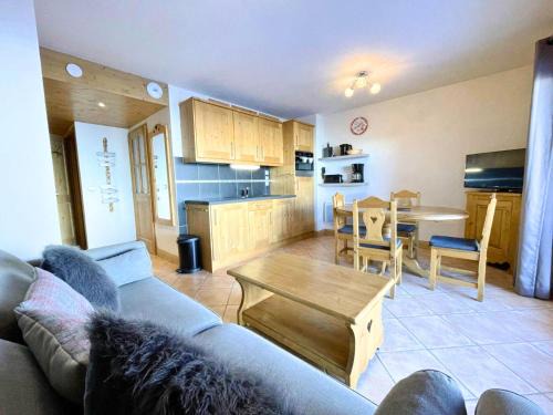 Saint-Martin-de-Belleville Apartamento | Chalet Adele - Appartement 4 personnes situé en bord de piste St Martin de Belleville MAE-5684