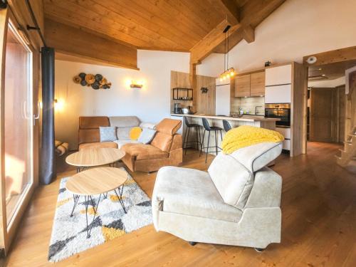 Saint-Martin-de-Belleville Apartamento | Chalet Adele - Appartement 6 personnes situé en bord de piste St Martin de Belleville MAE-8204