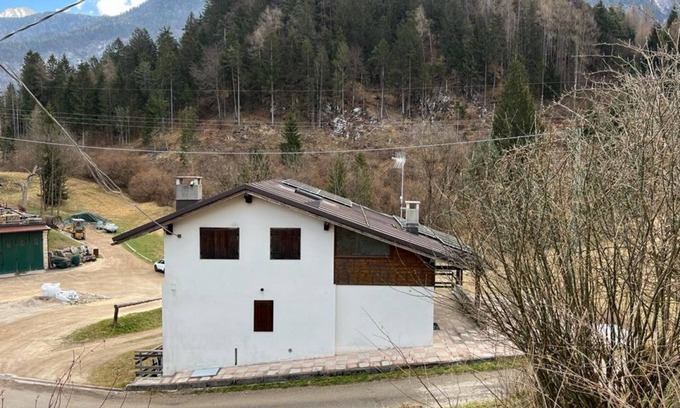 Pieve di Cadore Apartamento | Chalet Francesca - Un refugio en los Dolomitas