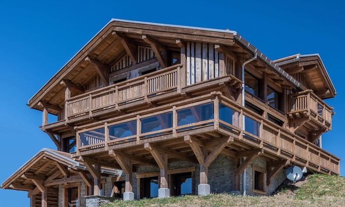 Gerardmer Chalet De Esquí | Chalet Du Rond Faing *****. Gérardmer, Francia