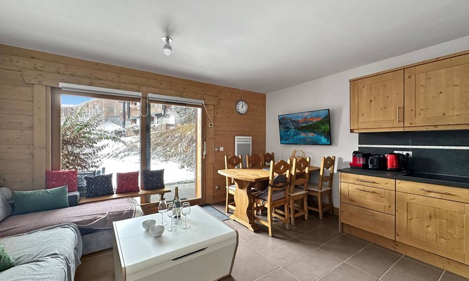 Les Carroz-d'Araches Apartamento | Chalet G Léana