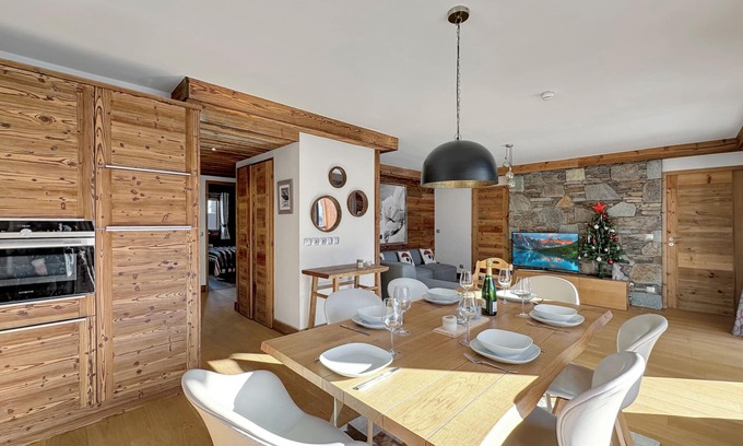 Les Carroz-d'Araches Apartamento | Chalet G Léana