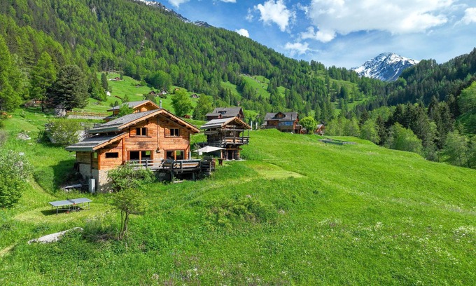 Siviez Casa | Chalet Gaea by Interhome