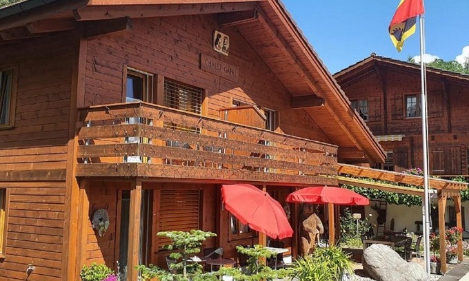 Wilderswil Cama Y Desayuno | Chalet-Gafri - BnB - Frühstückspension und Gastfreundschaft
