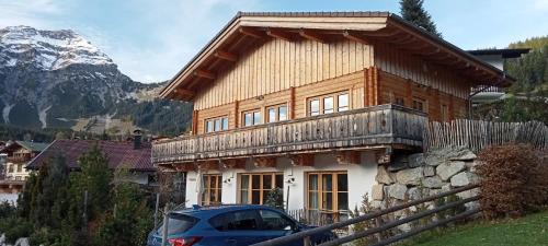 Berwang Apartamento | Chalet GAIA im Bergdorf Berwang