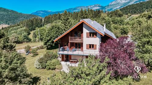 Villard-de-Lans Casa | Chalet Galianor - 4 étoiles