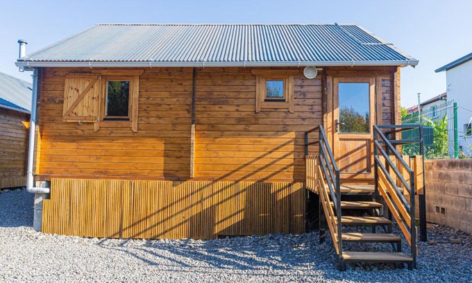 La Plaine des Cafres Chalet De Esquí | Chalet Gayar