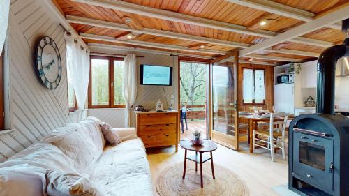 Muhlbach-sur-Munster Chalet De Esquí | Chalet Glitzerstein