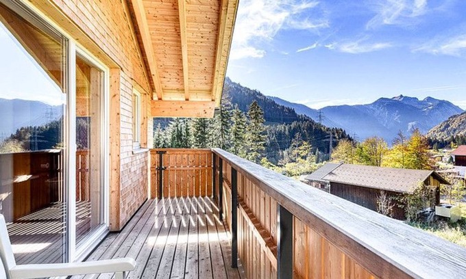 Wald am Arlberg Apartamento | Chalet Glongspitze - Arlberg Chalets
