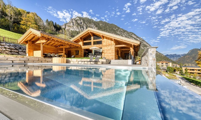 Brand Chalet De Esquí | Chalet GM - Penthouse