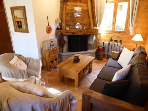 Les Contamines-Montjoie Chalet De Esquí | Chalet Goh - Chalet Goh MAE-5336