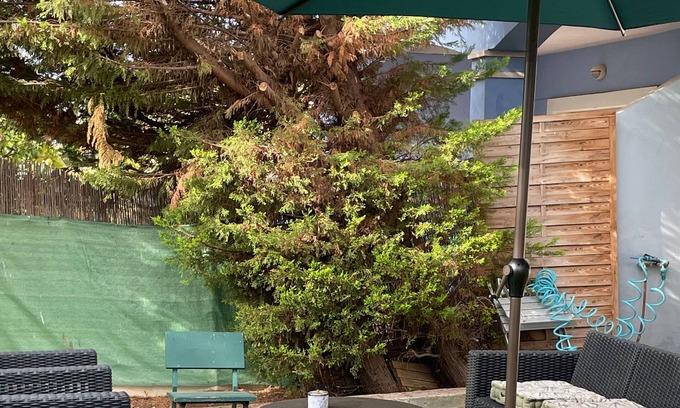 Hoya de los Patos Chalet De Esquí | Chalet Golf, Padel y Gran Piscina. A 15 Minutos de la Playa