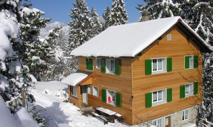 Flums Apartamento | Chalet Good