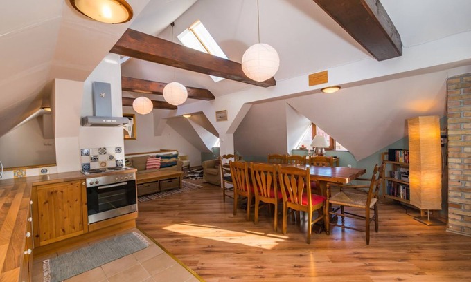 Zaga Chalet De Esquí | Chalet GoSlo - alojamiento con cocina en Soca Valley para hasta 7 personas