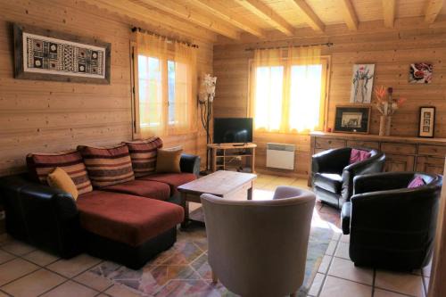 Saint-Gervais-les-Bains Chalet De Esquí | Chalet Granier - Chalet Granier MAE-5234