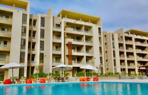 Borg el Arab Apartamento | Chalet Grand Hills North coast