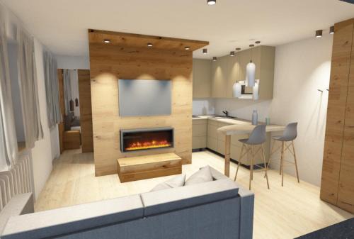Ortisei Apartamento | Chalet Gravina
