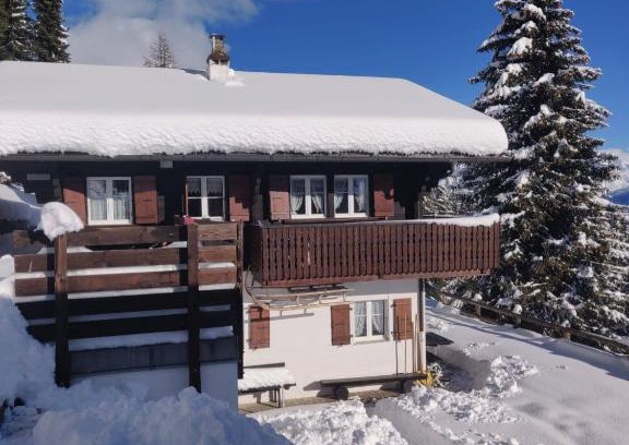 Riederalp Apartamento | Chalet Grazia