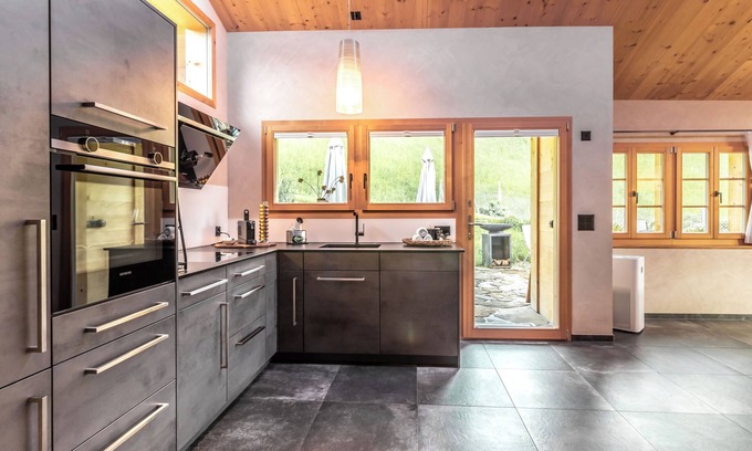 Horboden Chalet De Esquí | Chalet Grittelihus, baño grande, mucho espacio habitable, close Interlaken