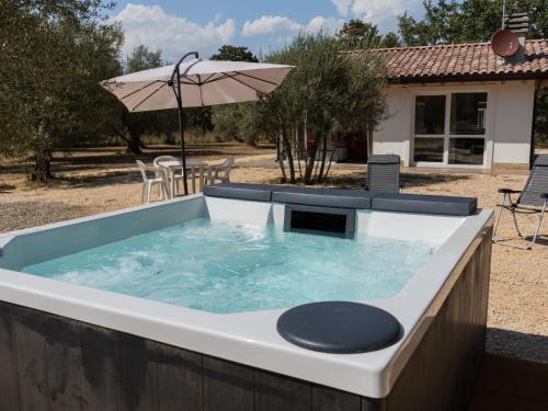Vetralla Chalet De Esquí | Chalet Grotta Porcina by Interhome